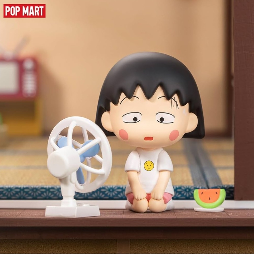 Cool Summer - POP MART Maruko Interesting Life Series Mini Figure Toy